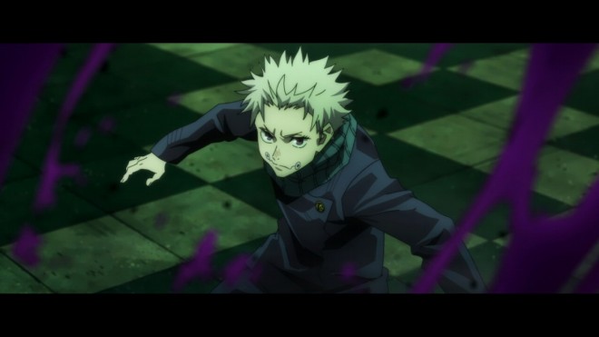 Toge Inumaki